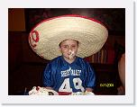 El Poncho's Mexican Restaurant Birthday Pictures 2009 (168) * 2848 x 2136 * (1.55MB)